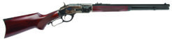 Cimarron 1873 Short Deluxe Lever-Action Rifle Rental | .45 Colt (Long Colt)