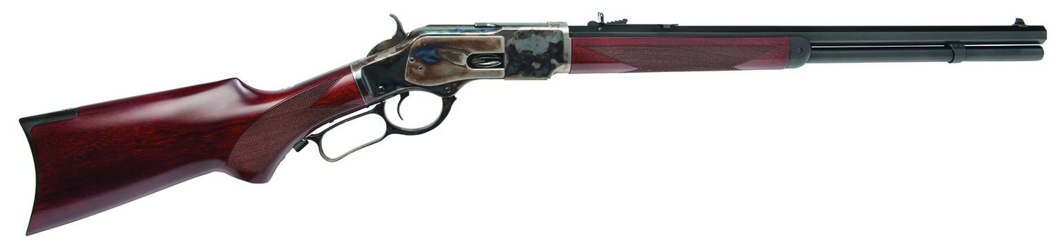Cimarron 1873 Short Deluxe Lever-Action Rifle Rental | .44 Special
