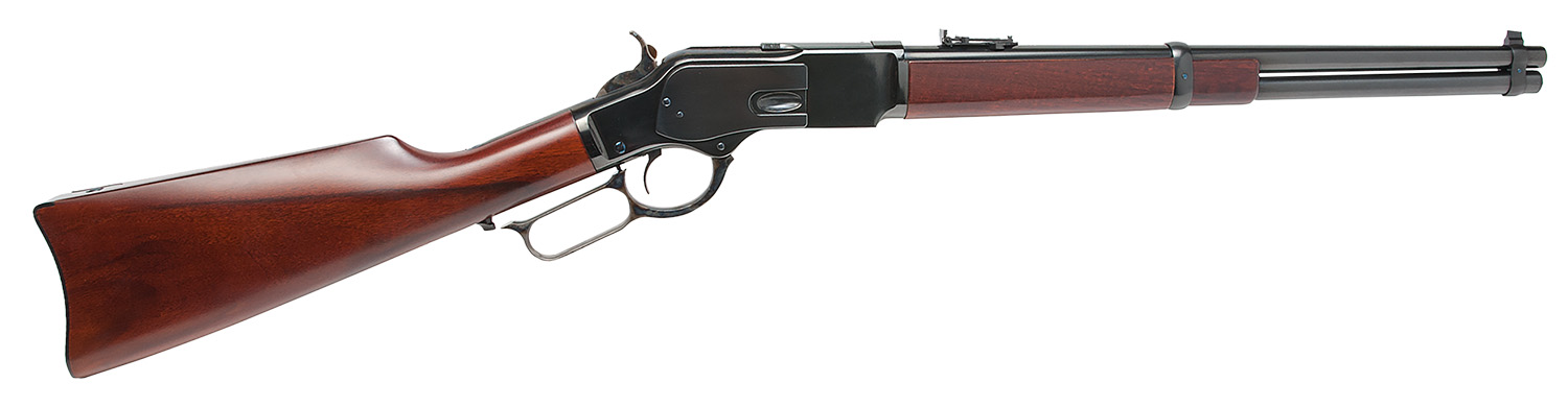 Cimarron 1873 US Marshal Indian Territory Lever-Action Rifle Rental | .357 Magnum | 18.5in
