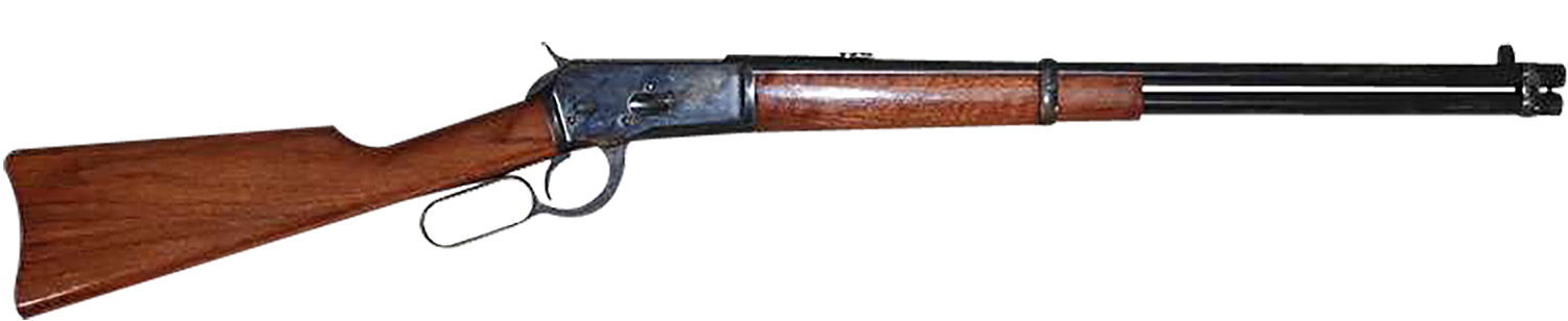 Cimarron 1892 Carbine Lever-Action Rifle Rental | .38 Special