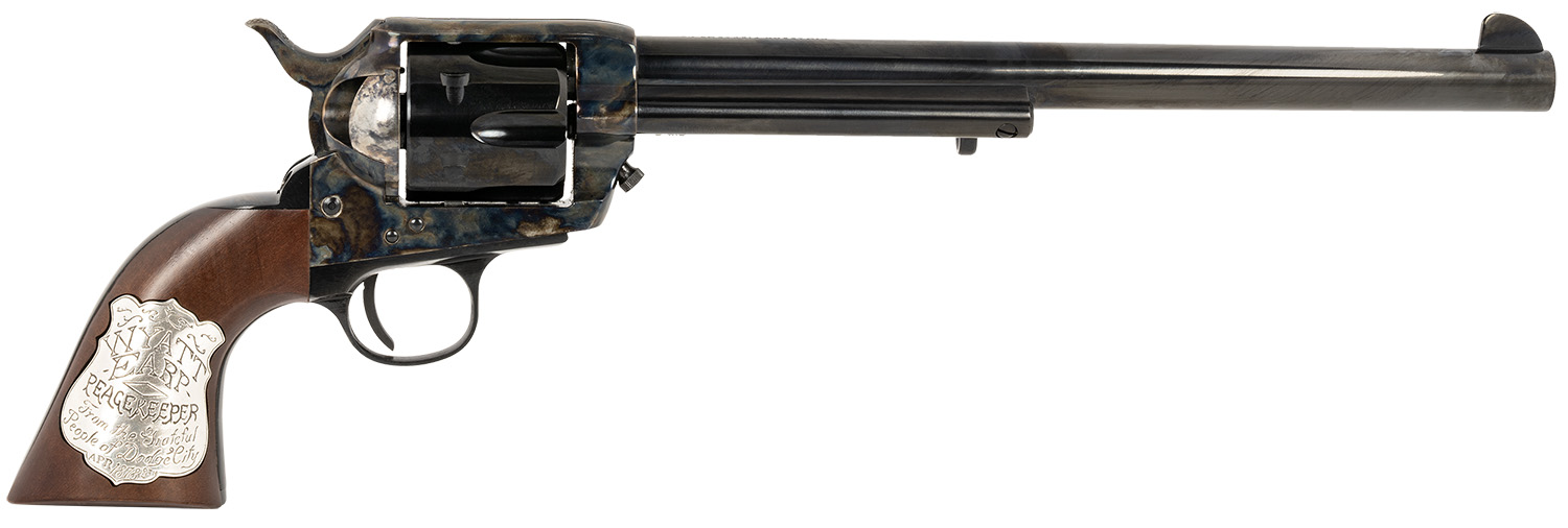 Cimarron Buntline Revolver Rental | .45 Colt (Long Colt) | 1in