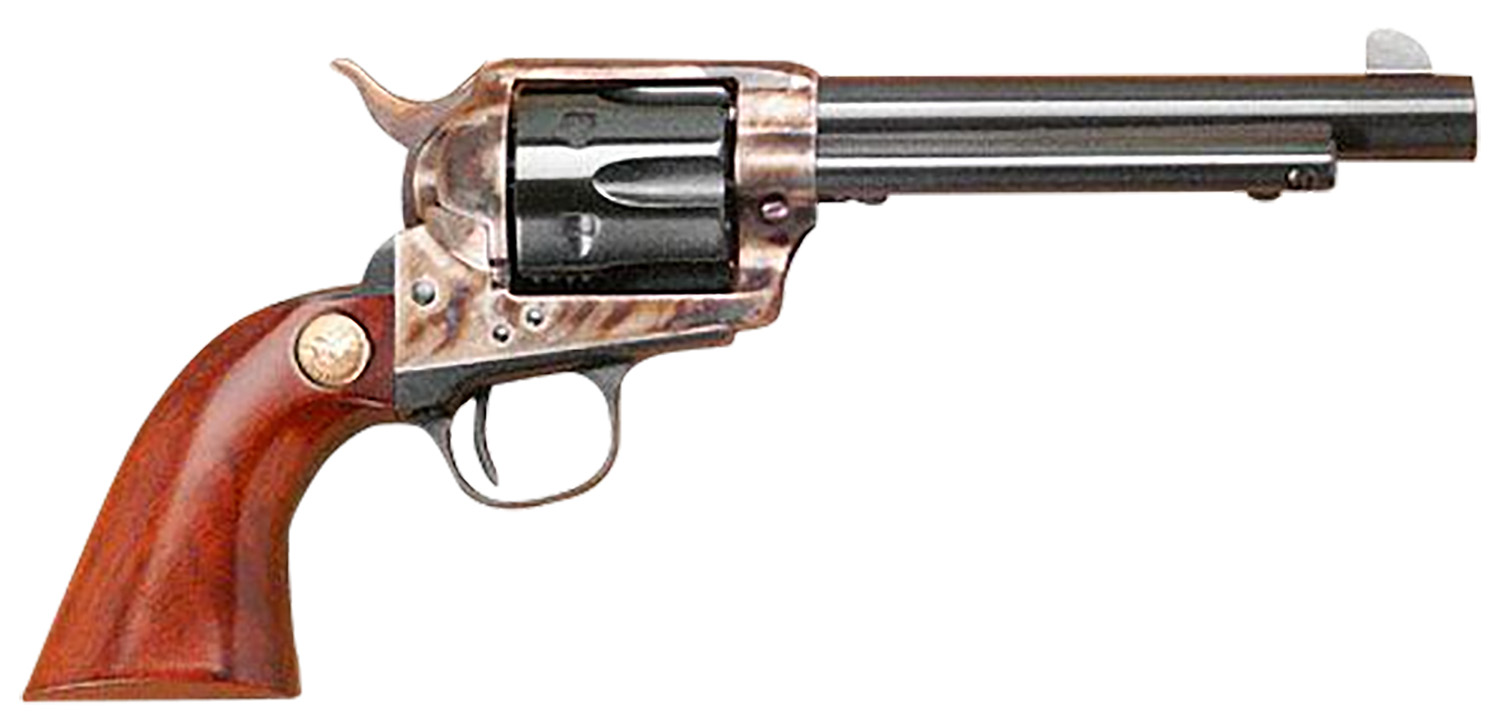 Cimarron Model P Pre-War 1896-1940 Revolver Rental | .38 Special | 5.5in