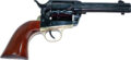 Cimarron Pistolero Revolver Rental | .22 LR | 4.75in