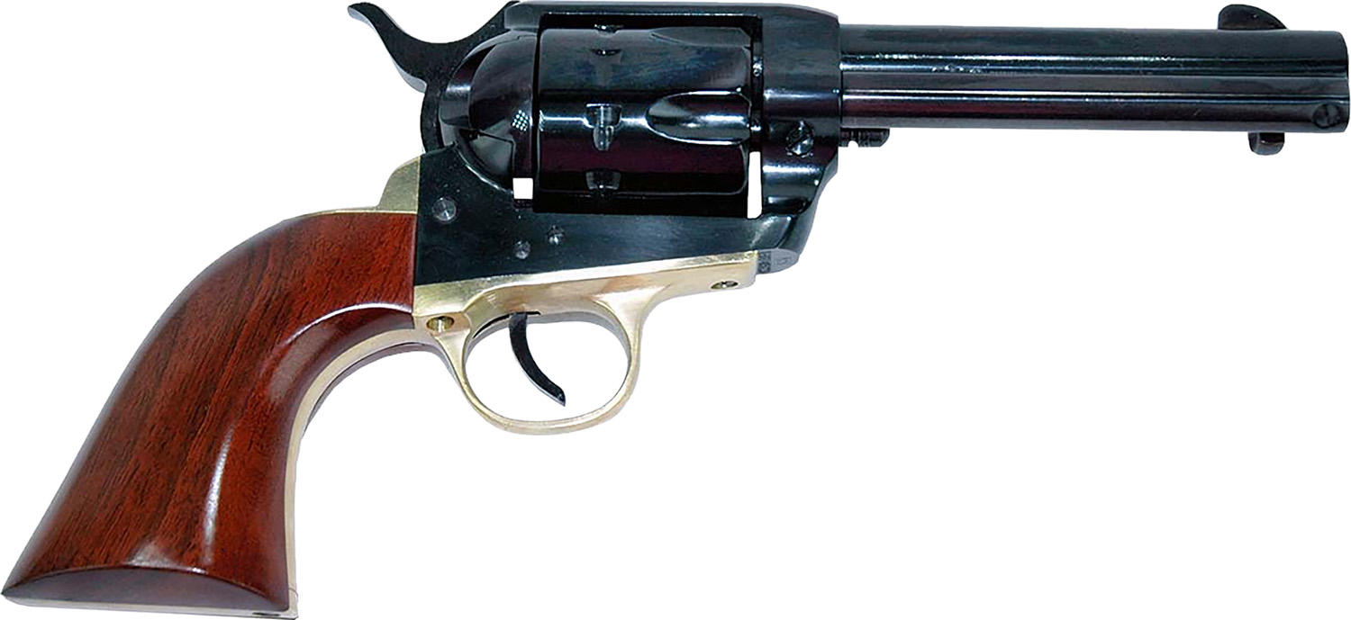 Cimarron Pistolero Revolver Rental | .22 LR | 4.75in