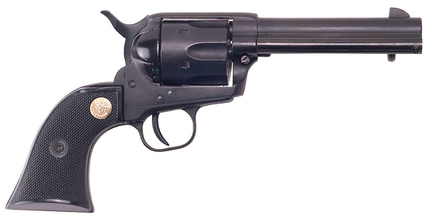 Cimarron Plinkerton Revolver Rental | .22 LR | 4.75in