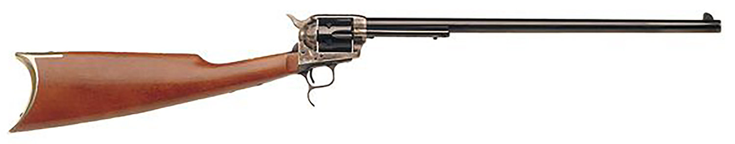Cimarron Revolving Carbine Single-Action Rifle Rental | .45 Colt (Long Colt) | 18in
