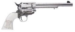 Cimarron Teddy Roosevelt Frontier Revolver Rental | .45 Colt (Long Colt) | 7.5in