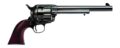 Cimarron U.S. Calvary Buffalo Soldier Revolver Rental | .45 Long Colt | 7.5in