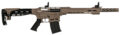 Citadel Boss25 Semi-Auto Shotgun Rental | 12 Gauge | 18.75in