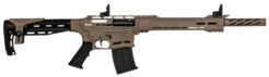 Citadel Boss25 Semi-Auto Shotgun Rental | 12 Gauge | 18.75in