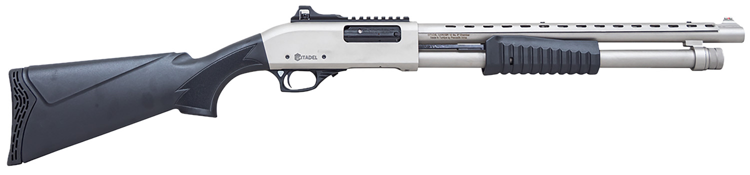 Citadel Mariner Pump-Action Shotgun Rental | 12 Gauge | 18.5in