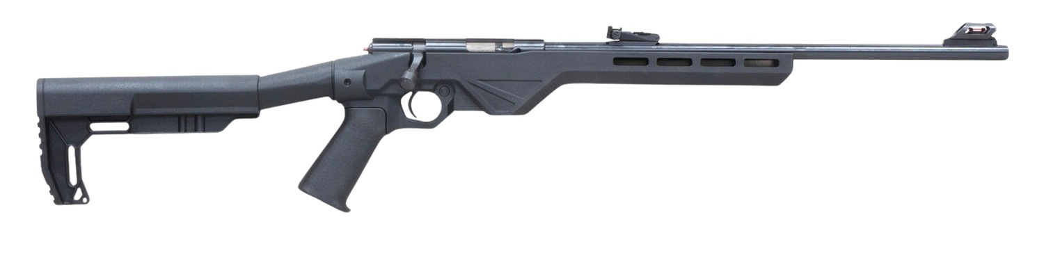 Citadel Trakr Bolt-Action Rifle Rental | .22 LR | 18in