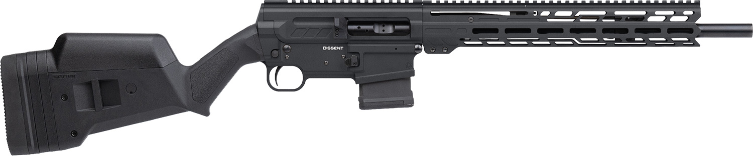 Cmmg Dissent BR4 Rifle Rental | 5.56 NATO | 16.1in
