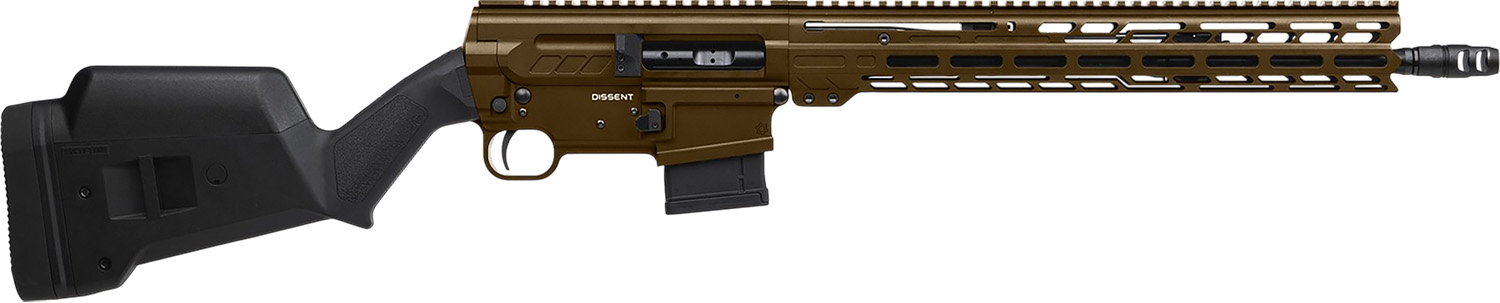 Cmmg Dissent BR4 Rifle Rental | 5.56x45mm | 16.1in