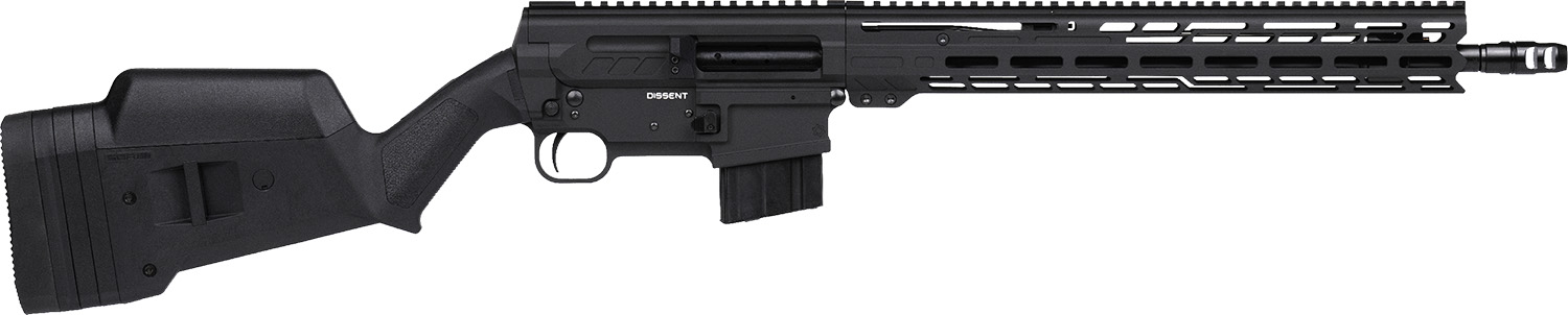 Cmmg Dissent BR4 *CA Compliant Rifle Rental | .22 ARC | 16.1in