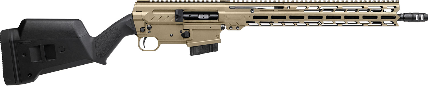 Cmmg Dissent BR4 *CA Compliant Rifle Rental | .22 ARC | 16.1in | 28AC60CCT