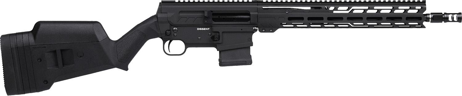Cmmg Dissent BR4 *CA Compliant Rifle Rental | .300 Blackout | 14.5in