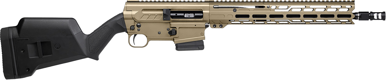 Cmmg Dissent BR4 *CA Compliant Rifle Rental | .300 Blackout | 14.5in | 30A5C0FCT