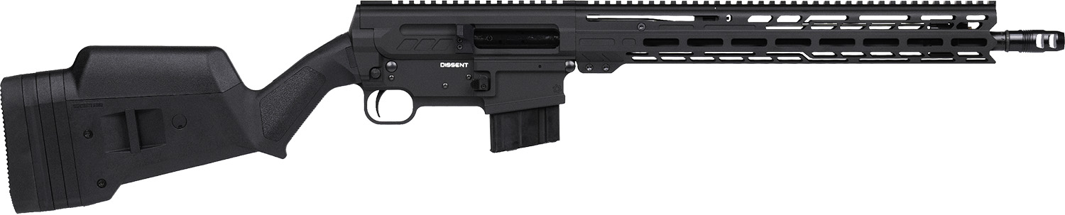 Cmmg Dissent BR4 *CA Compliant Rifle Rental | 6mm ARC | 16.1in