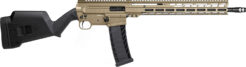 Cmmg Dissent BR4 *CA Compliant Rifle Rental | 9mm | 16.1in