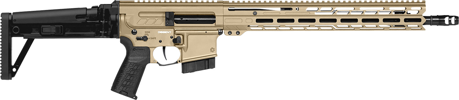 Cmmg Dissent MK4 Rifle Rental | .22 ARC | 16.1in