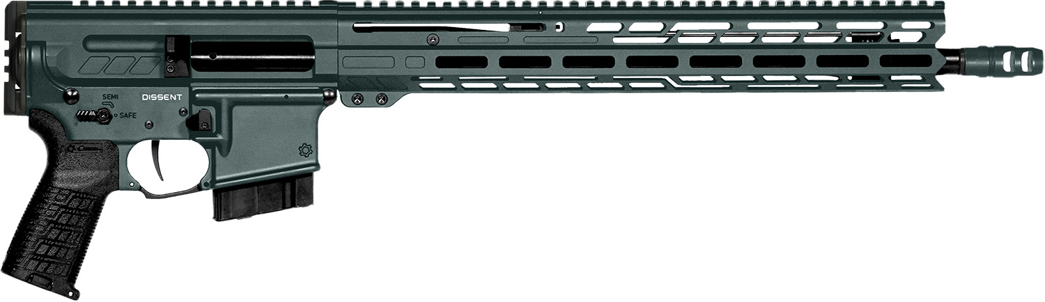 Cmmg Dissent MK4 Rifle Rental | .22 ARC | 16.1in | Green