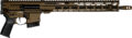Cmmg Dissent MK4 Rifle Rental | .22 ARC | 16.1in | Brown
