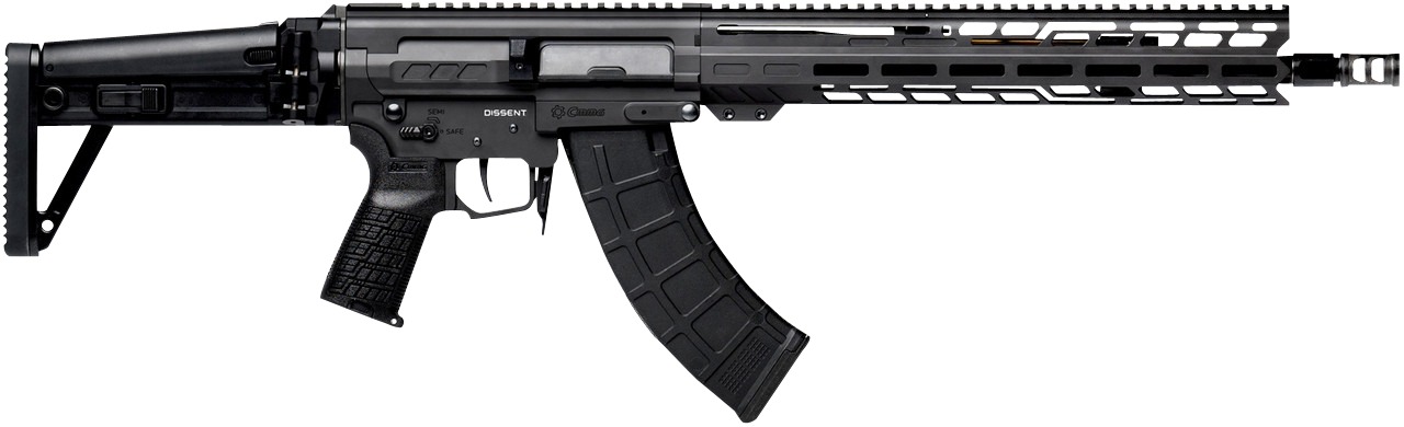 Cmmg Dissent MK47 Rifle Rental | 7.62x39mm | 14.3in