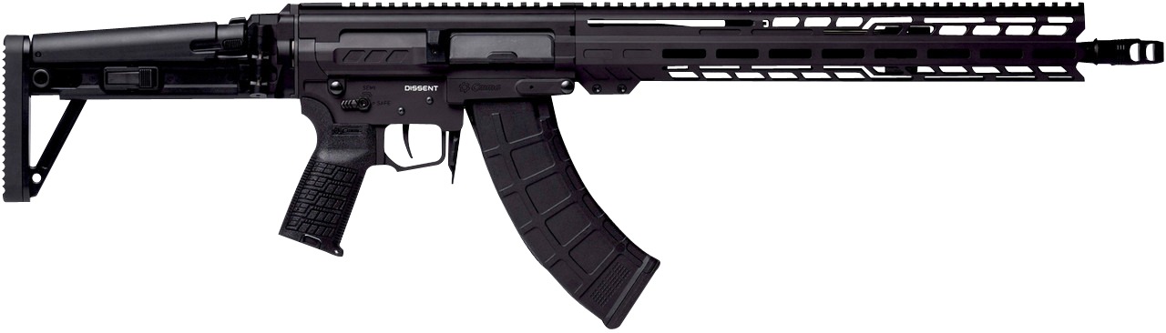 Cmmg Dissent MK47 Rifle Rental | 7.62x39mm | 16.1in