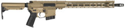 Cmmg Resolute MK4 Semi-Auto Rifle Rental | .22 ARC | 16.1in | Brown