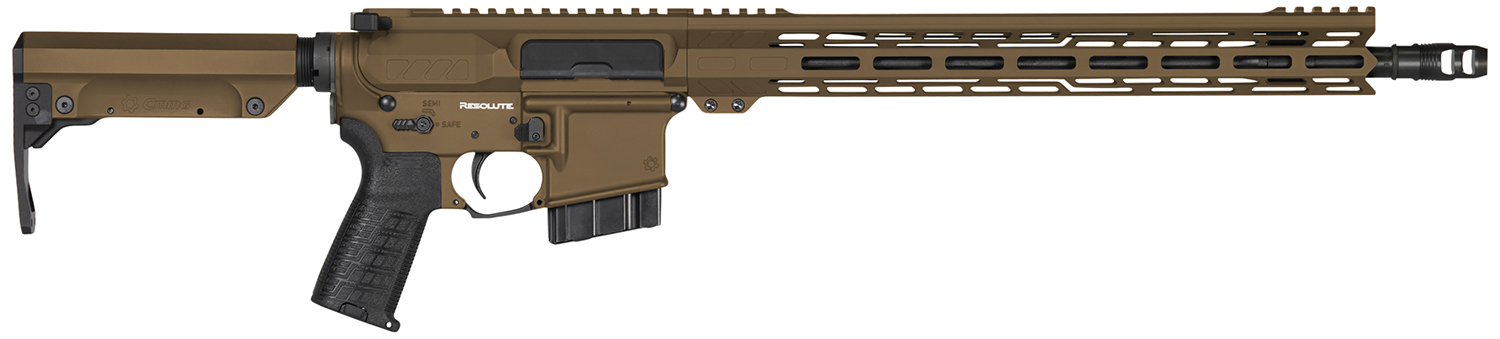 Cmmg Resolute MK4 Semi-Auto Rifle Rental | .22 ARC | 16.1in | 28A670CMB