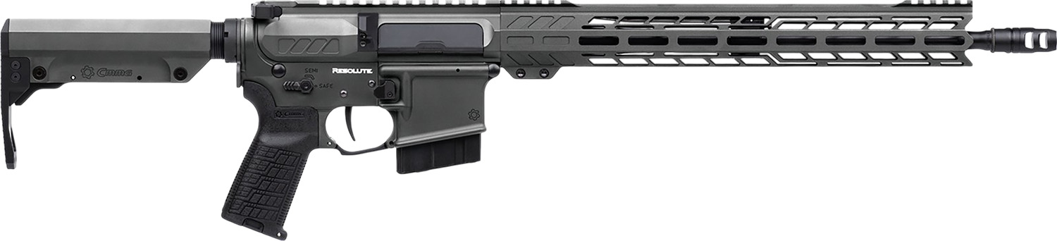 Cmmg Resolute MK4 Rifle Rental | .338 ARC | 16.1in | 34A120FTNG