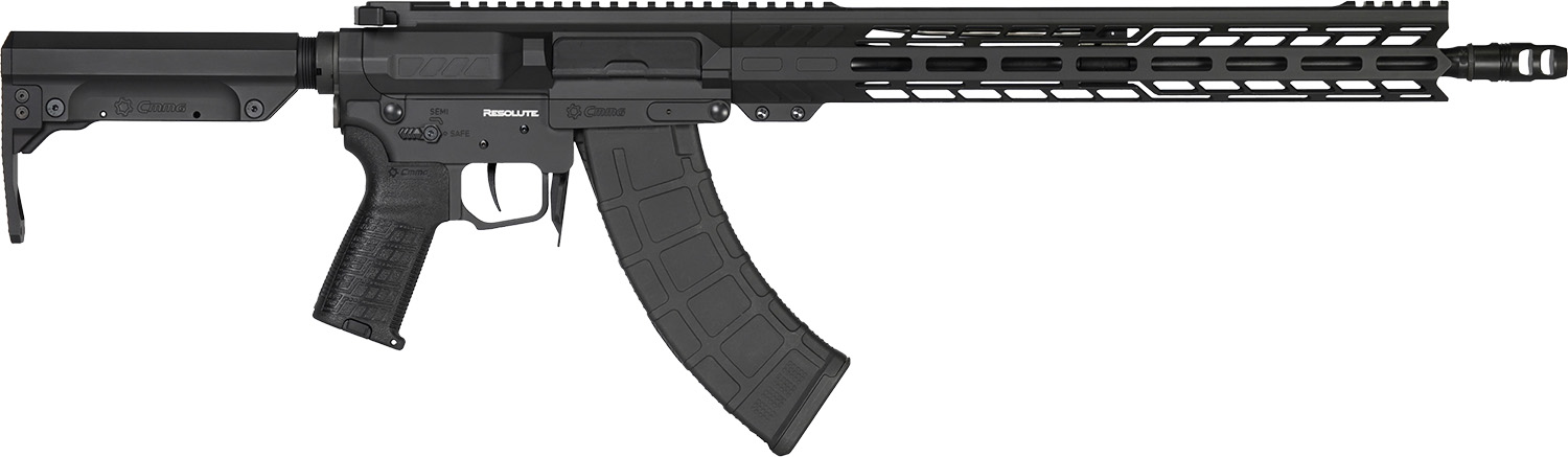 Cmmg Resolute MK47 Semi-Auto Rifle Rental | 7.62x39mm | 16.1in