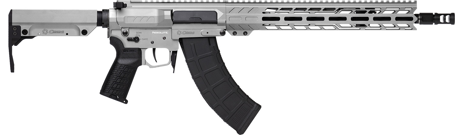 Cmmg Resolute MK47 Semi-Auto Rifle Rental | 7.62x39mm | 14.3in