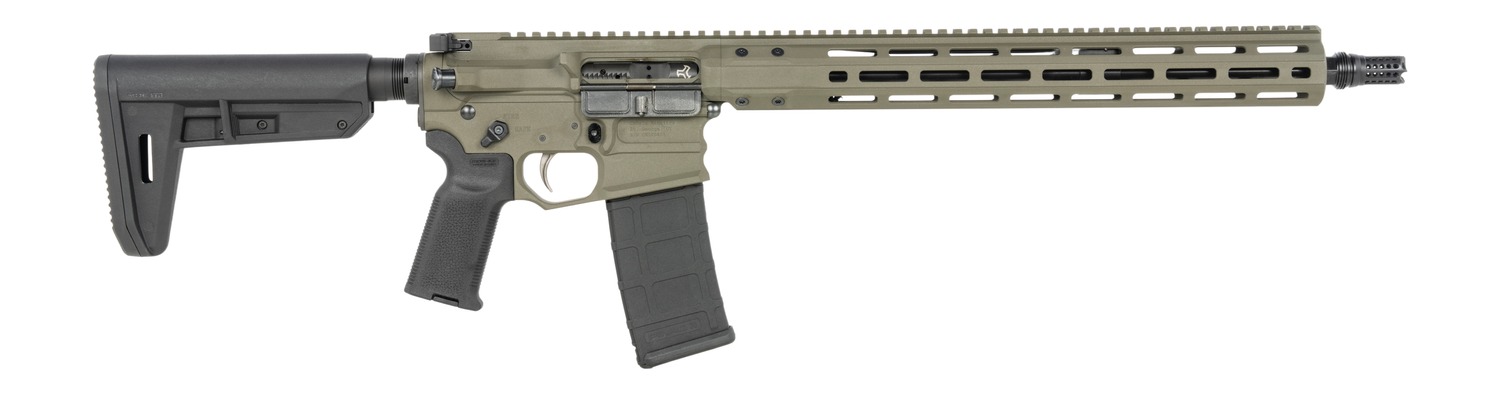 Cobalt Kinetics Pro Lite Semi-Auto Rifle Rental | 5.56 NATO | 16in