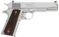 Colt Mfg 1911 Government Pistol Rental | .45 ACP | 5in | Stainless