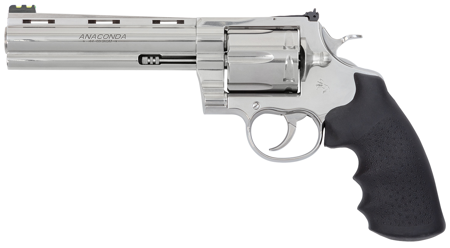 Colt Mfg Anaconda Target Revolver Rental | .44 Magnum | 6in