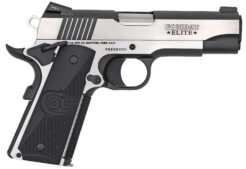 Colt Mfg Combat Elite Commander Pistol Rental | 9mm | 4.25in