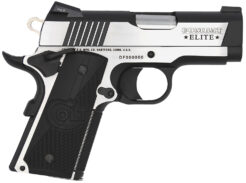 Colt Mfg Combat Elite Commander Pistol Rental | 9mm | 3in