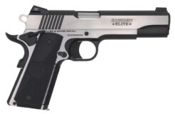 Colt Mfg Combat Elite Government Pistol Rental | .45 ACP | 5in