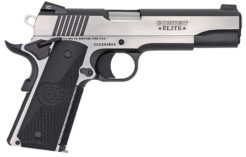 Colt Mfg Combat Elite Government Pistol Rental | 9mm | 5in