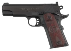 Colt Mfg Commander Combat Pistol Rental | 9mm | 4.25in | Blued