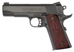 Colt Mfg Commander Combat Pistol Rental | 9mm | 4.25in