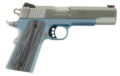 Colt Mfg Competition Government Pistol Rental | 9mm | 5in | Blue Titanium Cerakote
