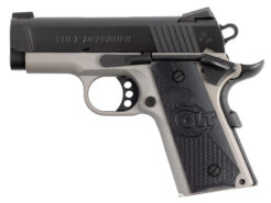 Colt Mfg Defender Pistol Rental | .45 ACP | 3in