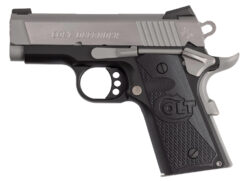 Colt Mfg Defender Pistol Rental | .45 ACP | 3in | O7800XETT