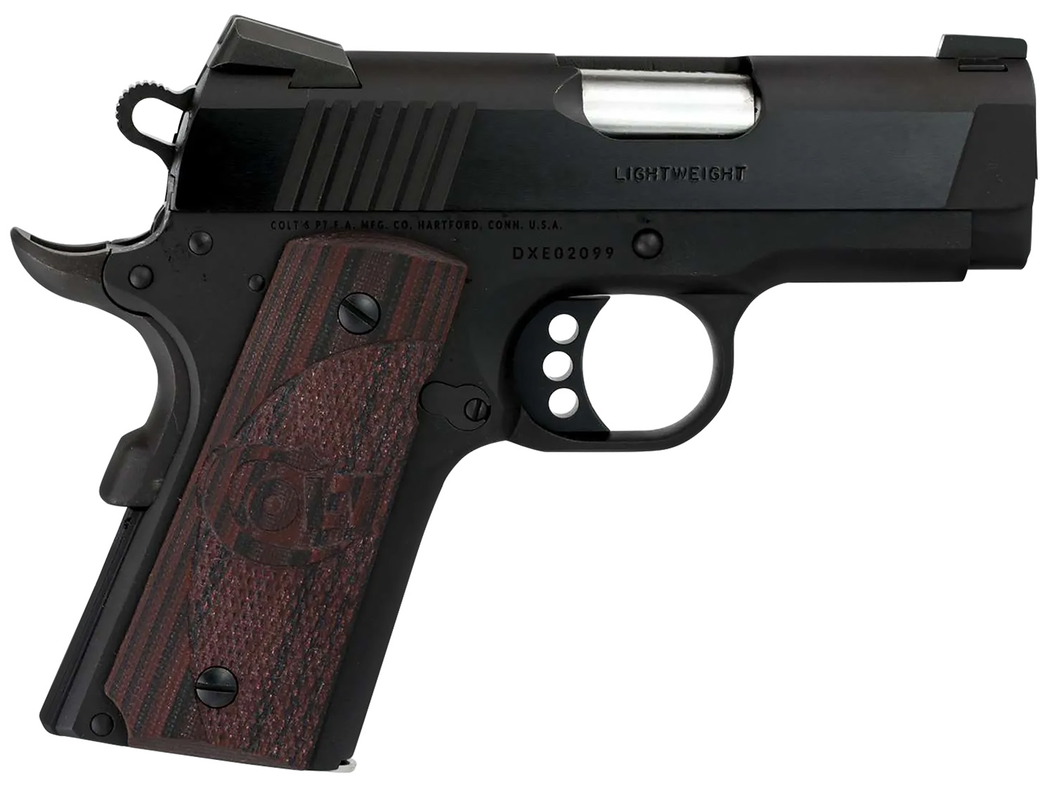 Colt Mfg Defender Defender Pistol Rental | .45 ACP | 3in
