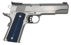 Colt Mfg Gold Cup Lite Pistol Rental | .45 ACP | 5in