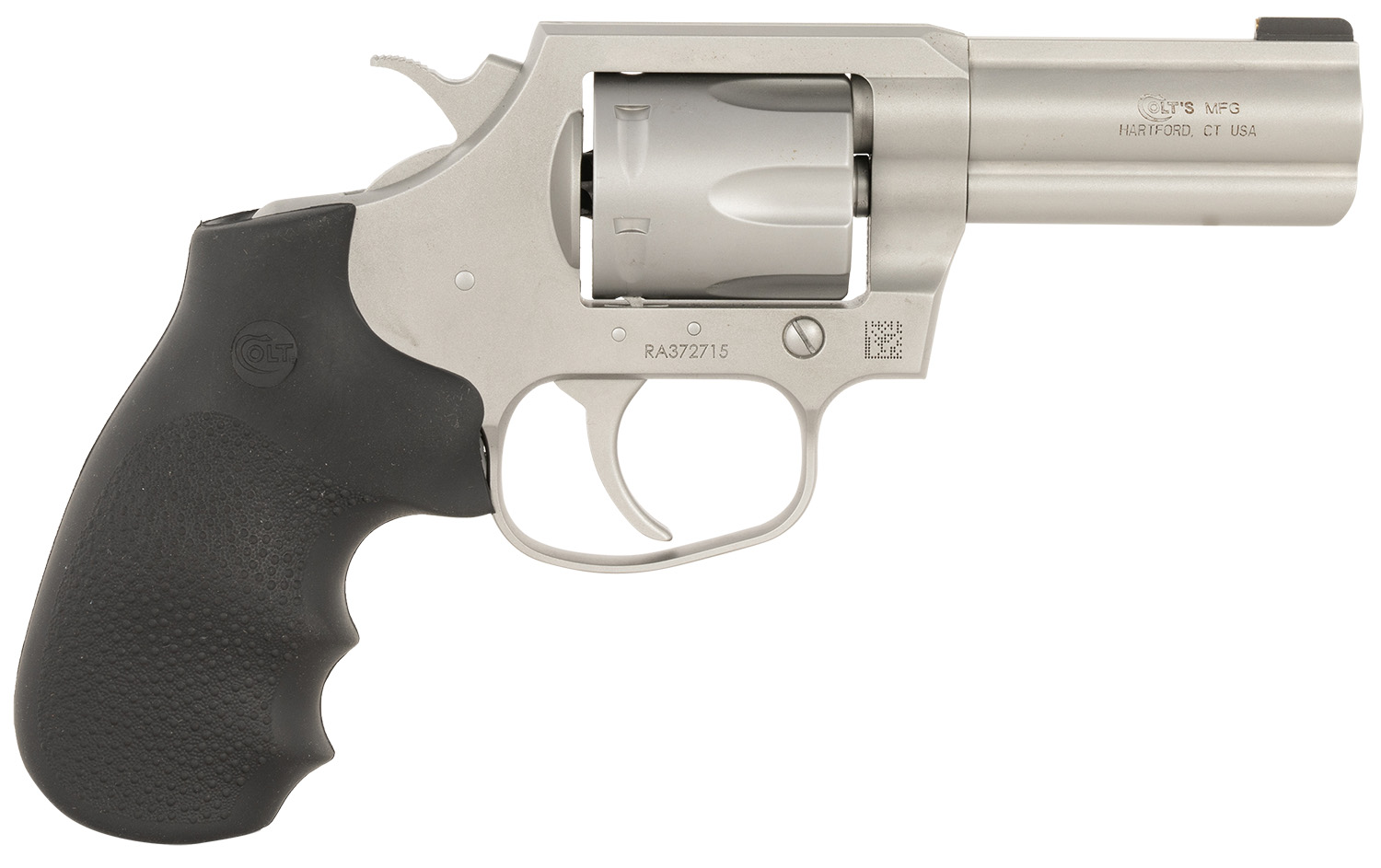 Colt Mfg King Cobra Revolver Rental | .357 Magnum | 3in