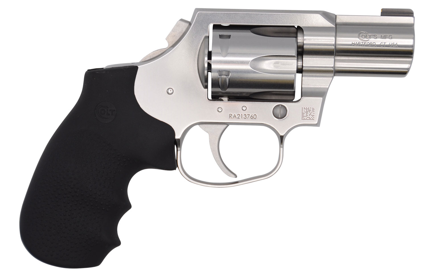Colt Mfg King Cobra Carry Revolver Rental | .357 Magnum | 2in